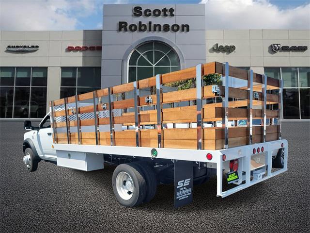 2024 RAM Ram 5500 Chassis Cab RAM 5500 TRADESMAN CHASSIS REGULAR CAB 4X2 120 CA