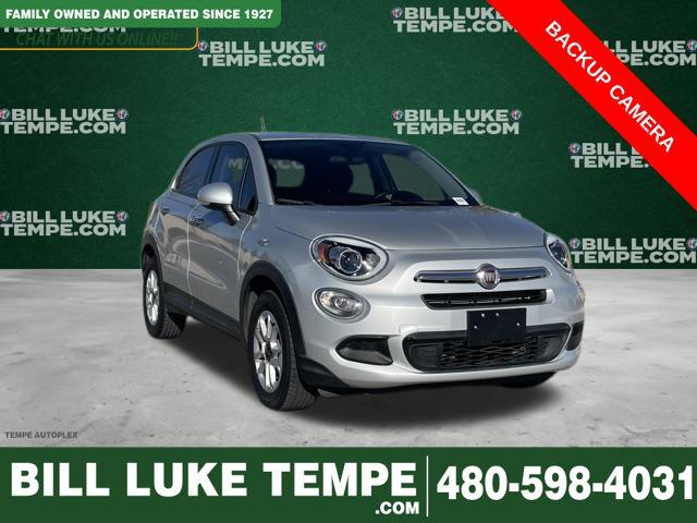 2017 Fiat 500X Pop FWD