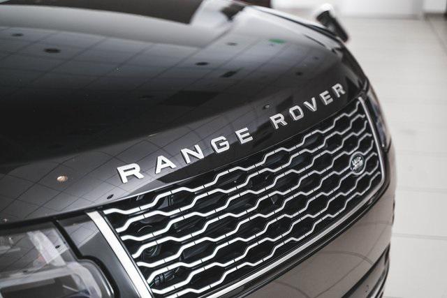 2019 Land Rover Range Rover 5.0L V8 Supercharged