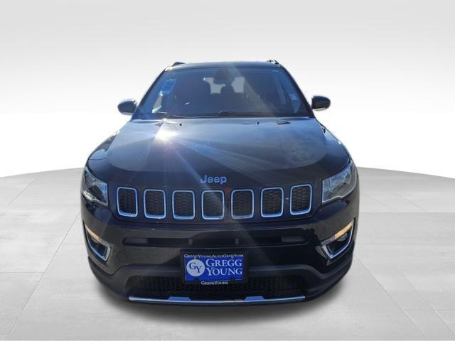 2020 Jeep Compass Limited 4X4