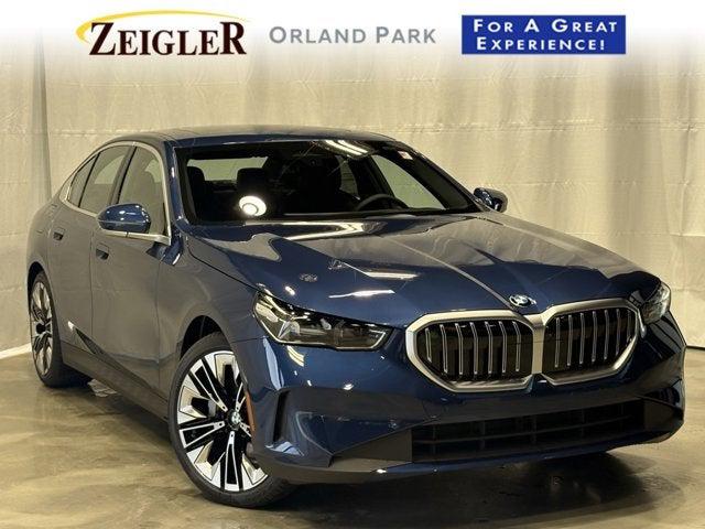 2025 BMW 530 i xDrive
