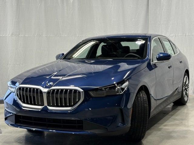 2025 BMW 530 i xDrive