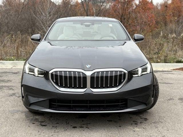 2025 BMW 530 i xDrive