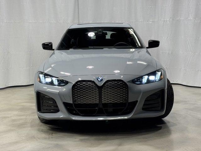 2025 BMW i4 xDrive40