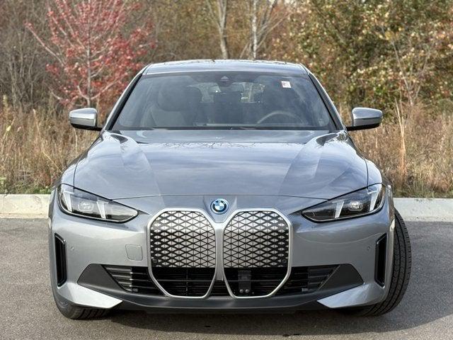 2025 BMW i4 xDrive40