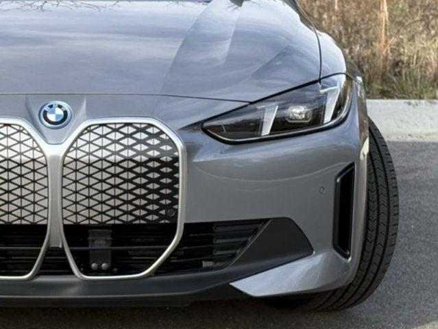 2025 BMW i4 xDrive40