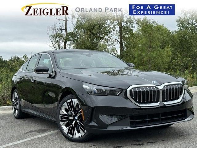 2024 BMW 530 i xDrive