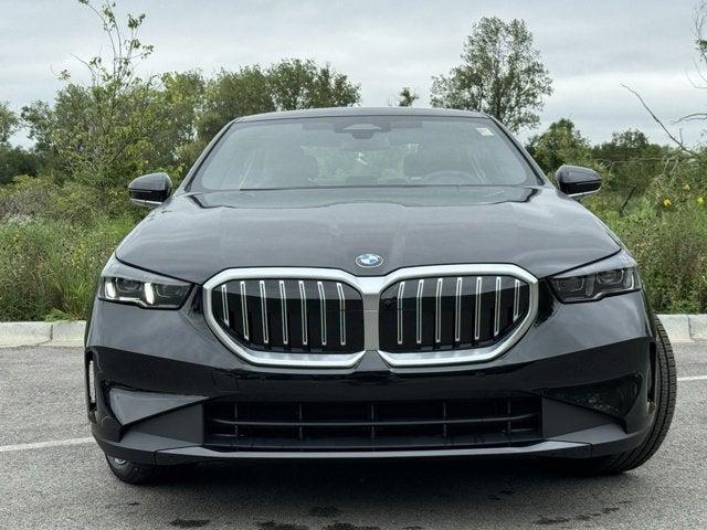 2024 BMW 530 i xDrive