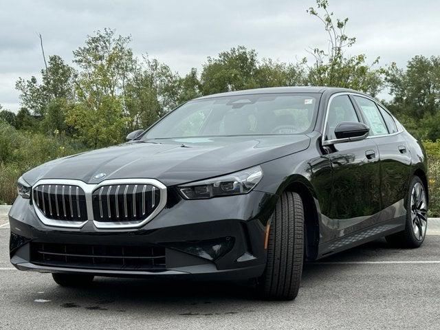 2024 BMW 530 i xDrive
