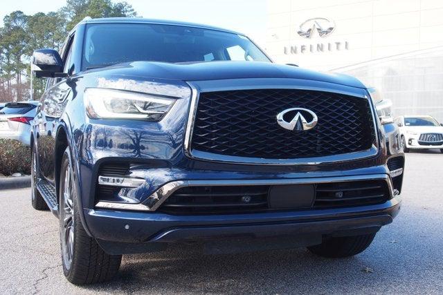 2023 INFINITI QX80 PREMIUM SELECT AWD