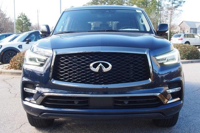 2023 INFINITI QX80 PREMIUM SELECT AWD