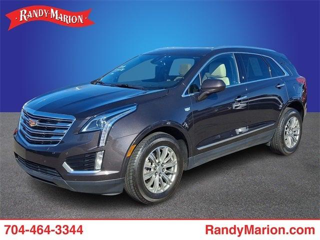 2018 Cadillac XT5 Luxury 2018 Cadillac XT5 Luxury