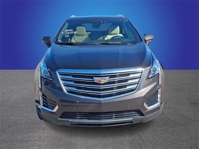 2018 Cadillac XT5 Luxury 2018 Cadillac XT5 Luxury