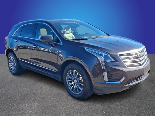 2018 Cadillac XT5 Luxury 2018 Cadillac XT5 Luxury
