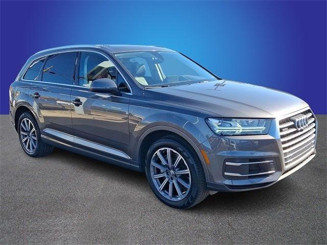 2019 Audi Q7 55 Premium