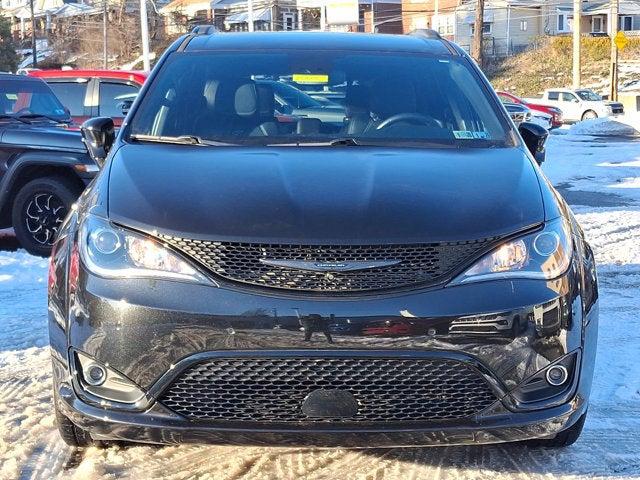 2020 Chrysler Pacifica AWD Launch Edition