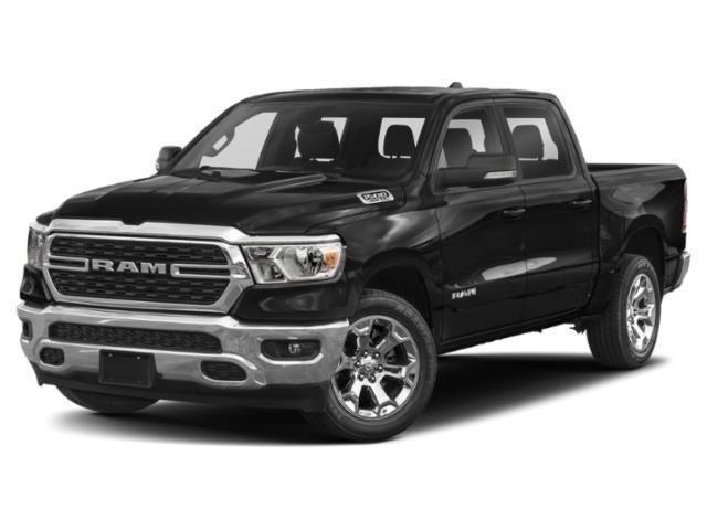 2022 RAM 1500 Big Horn Crew Cab 4x4 64 Box