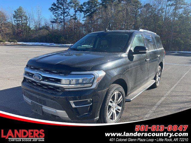 2022 Ford Expedition Limited