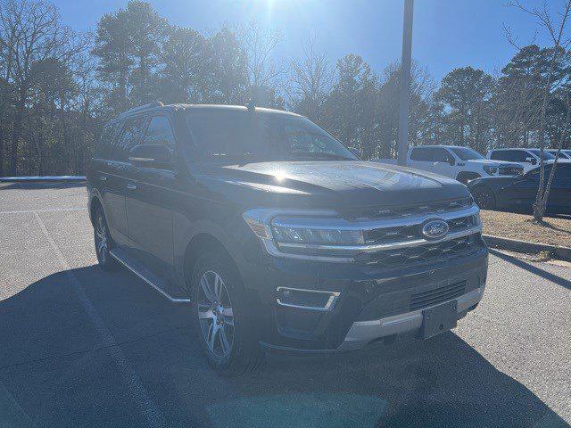 2022 Ford Expedition Limited