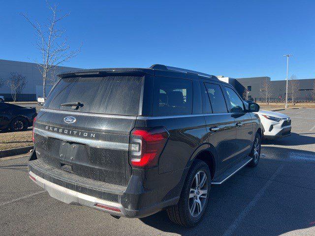 2022 Ford Expedition Limited