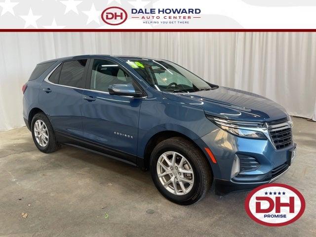 2024 Chevrolet Equinox AWD LT