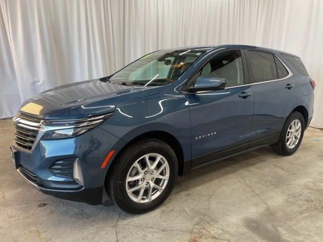 2024 Chevrolet Equinox AWD LT