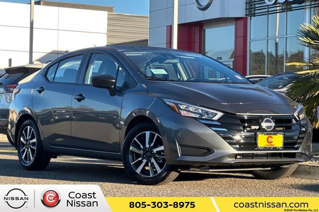 2025 Nissan Versa 1.6 S for sale in San Luis Obispo, CA