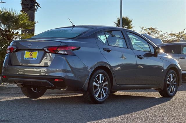 2025 Nissan Versa 1.6 S