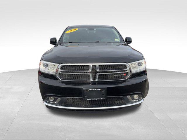 2020 Dodge Durango SXT AWD