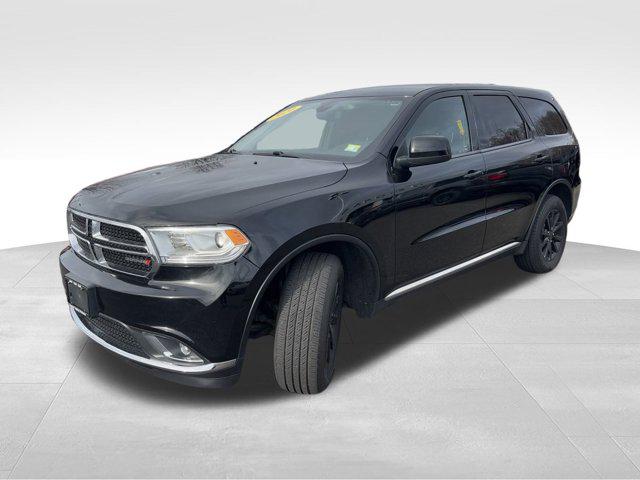 2020 Dodge Durango SXT AWD