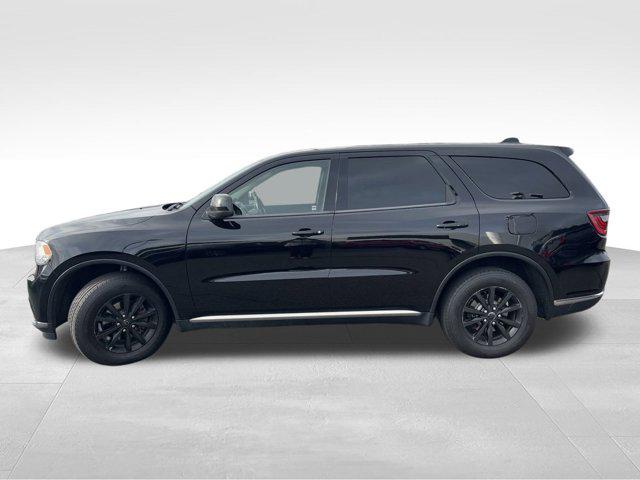 2020 Dodge Durango SXT AWD