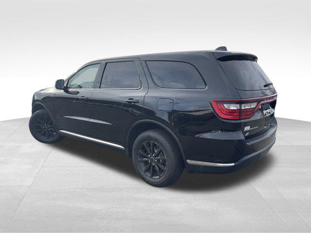 2020 Dodge Durango SXT AWD