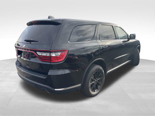 2020 Dodge Durango SXT AWD