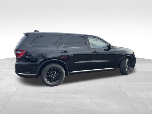 2020 Dodge Durango SXT AWD
