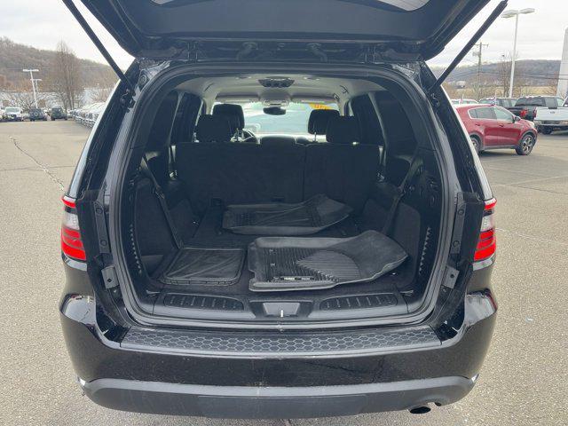2020 Dodge Durango SXT AWD