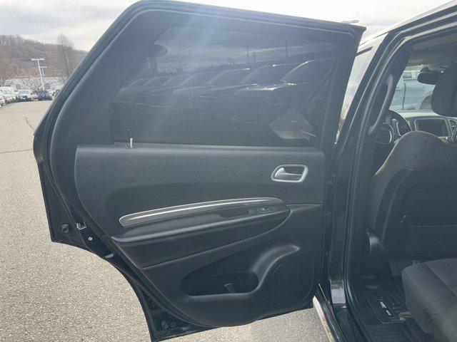 2020 Dodge Durango SXT AWD
