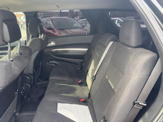 2020 Dodge Durango SXT AWD