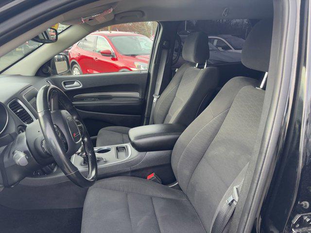 2020 Dodge Durango SXT AWD