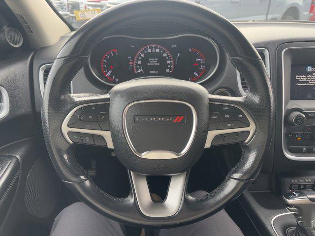 2020 Dodge Durango SXT AWD