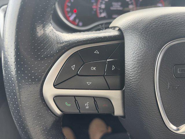 2020 Dodge Durango SXT AWD