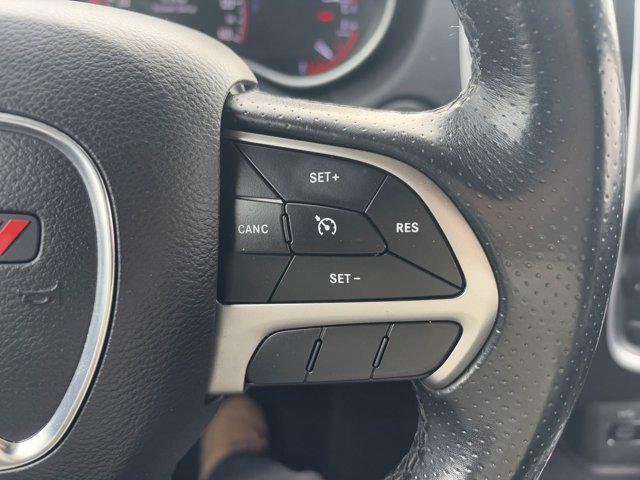 2020 Dodge Durango SXT AWD