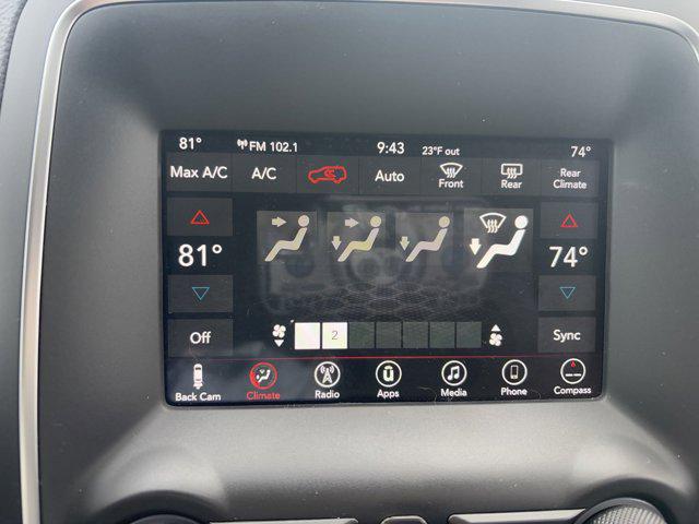 2020 Dodge Durango SXT AWD