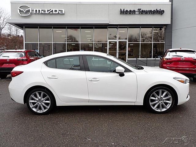 2017 Mazda Mazda3