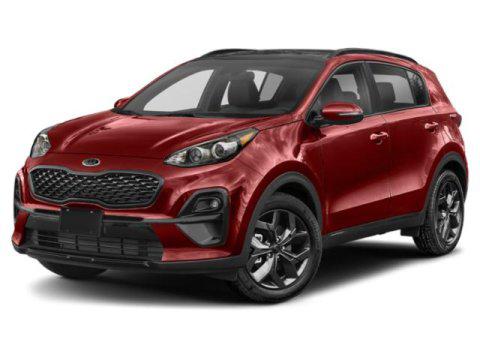 2022 Kia Sportage Nightfall Edition for sale in Carson, CA