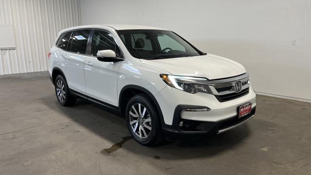 2020 Honda Pilot