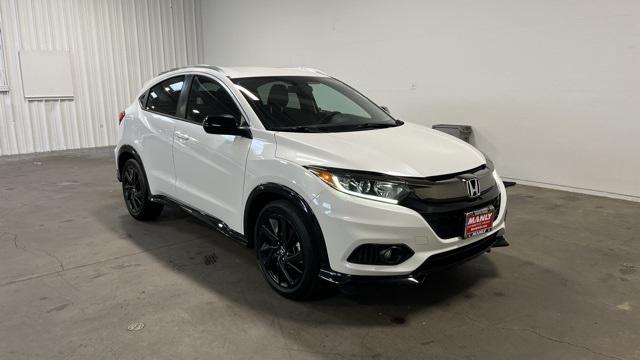 2021 Honda HR-V