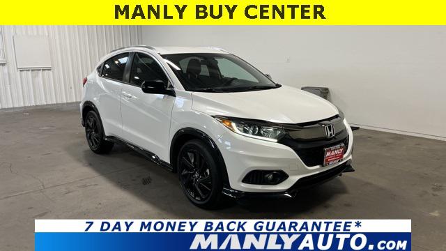 2021 Honda HR-V