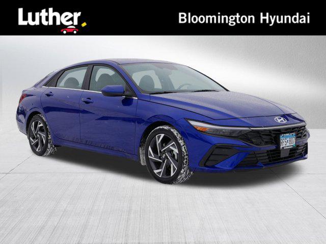 2024 Hyundai Elantra