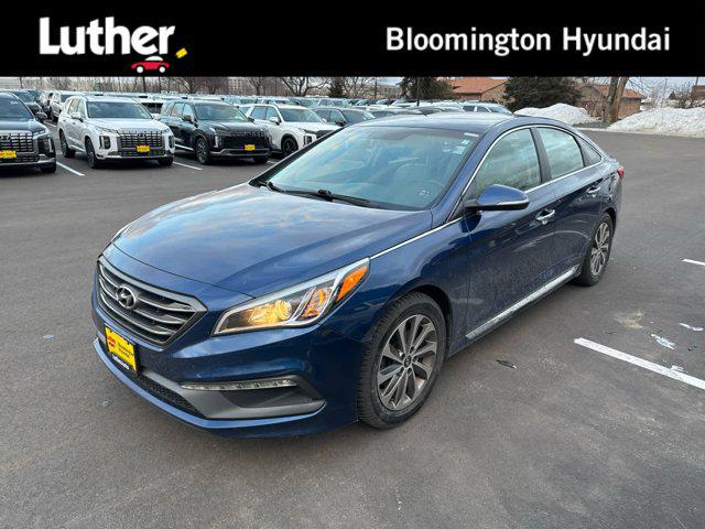 2016 Hyundai Sonata