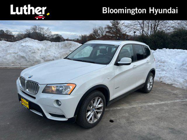 2014 BMW X3